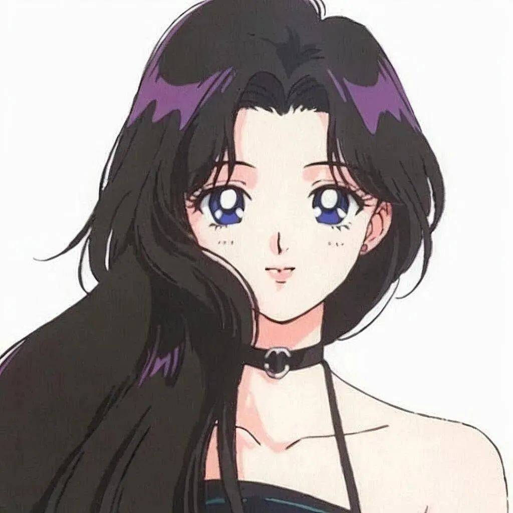 复古旧漫头像 ​​​