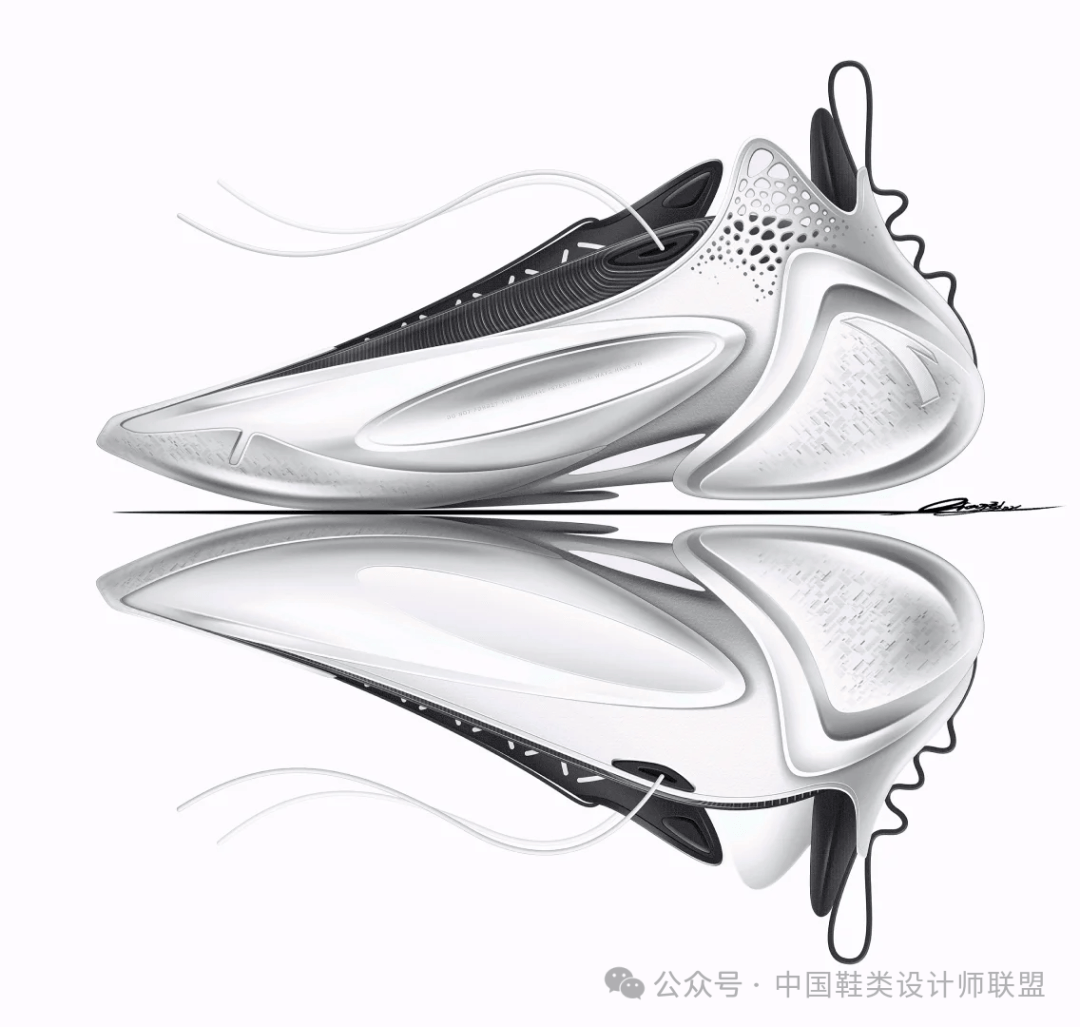 鞋设丨网红设计师的球鞋设计作品