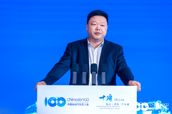 徐工新能源高朋：专用车产业转型，电动化迎政策东风