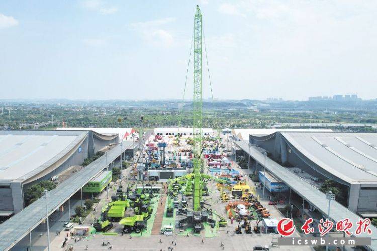 2025年最佳加密货币赌场排行榜 USDT & BTC支持2025长沙国际工程机械展在长沙开幕