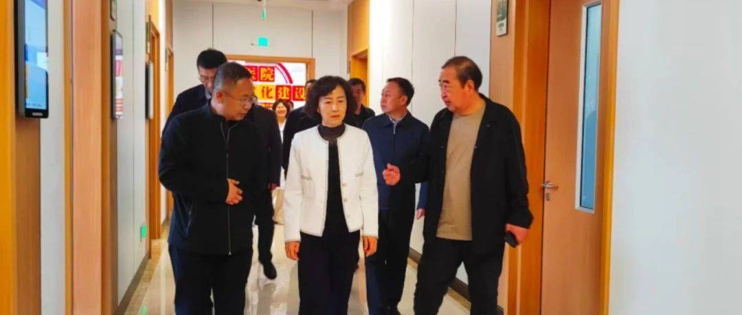 【医疗动态】怀仁市医疗集团发布!(图文)_李秀红_调研_工作