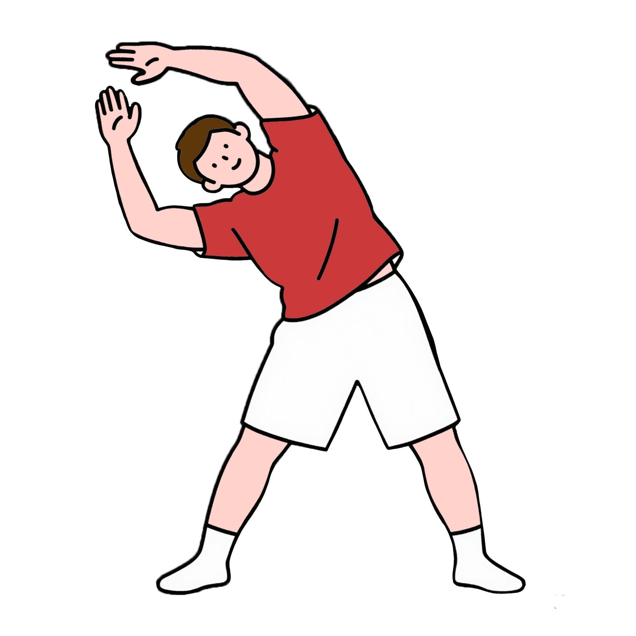 扶手的椅子,用双手握住扶手,把身体撑起来,屁股悬空,一次坚持3