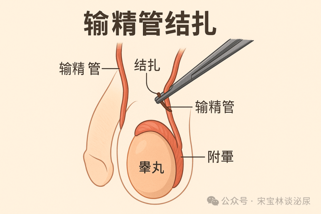 别让“结扎”成为疼痛的开始：关于输精管结扎术后慢性疼痛综合征（PVPS）