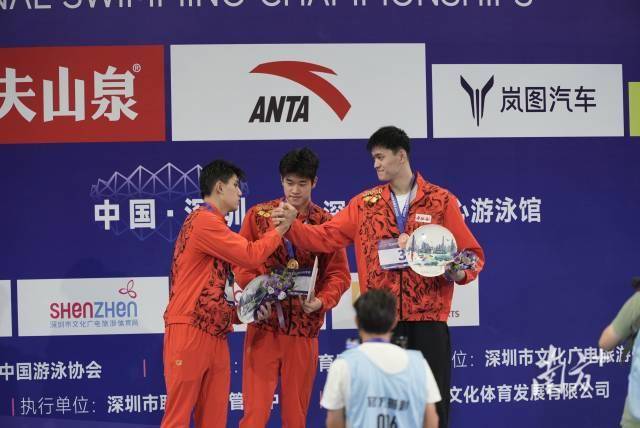 孙杨复出后的辉煌时刻：从400米自由泳到全国冠军赛的坚守与传承