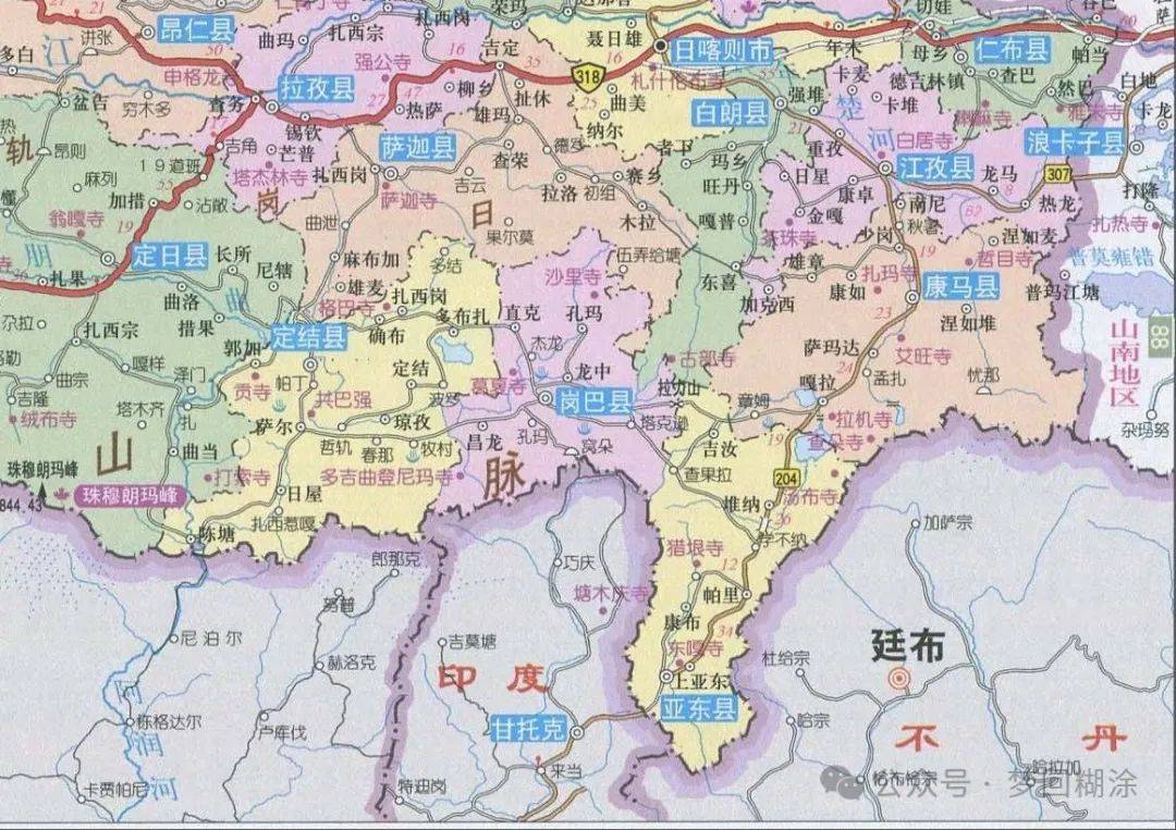 锡金灭国与对中国的影响