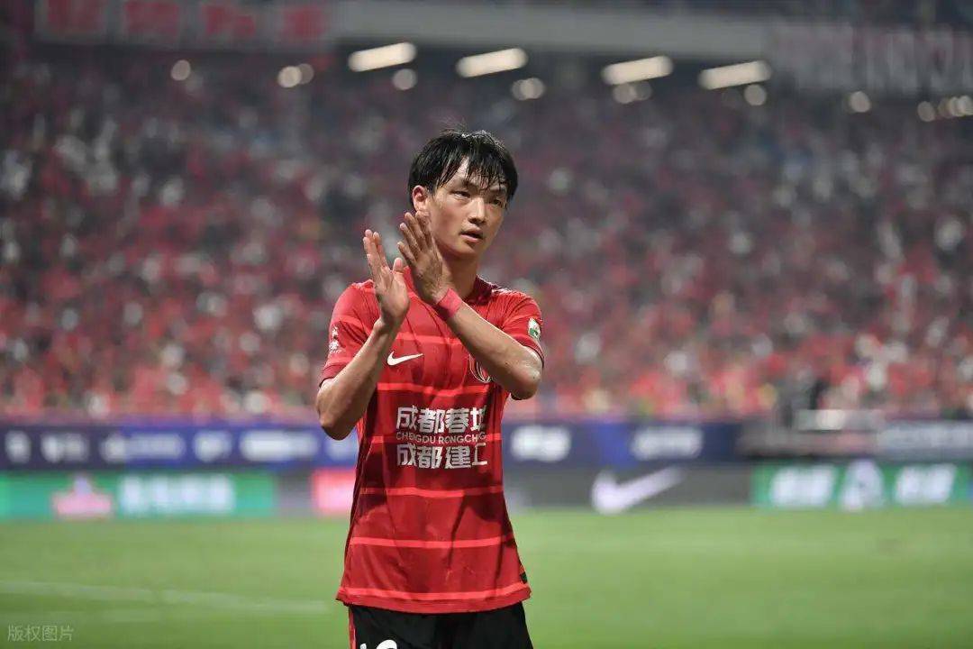 徐正源盛赞杨明洋：成都蓉城新援展现核心价值