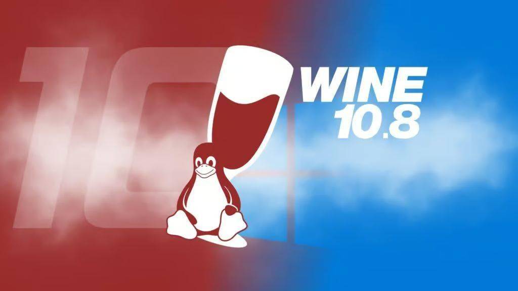 Wine 10.8 兼容层发布：提升窗口创建和上下文切换速度