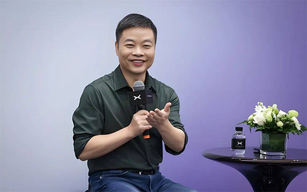 何小鹏官宣8大新车！剧透芯片机器人时间表，喊话Q4盈利