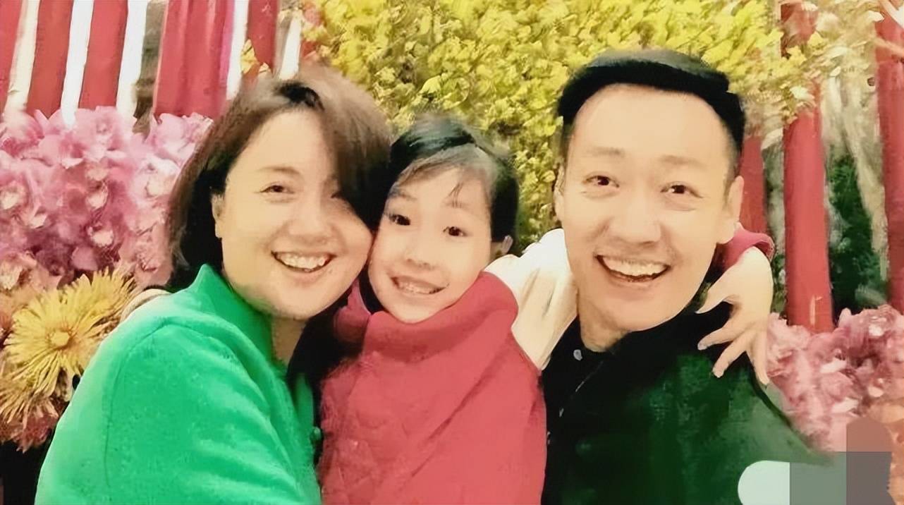 朱媛媛去世！辛柏青透露妻子临终状态，12字表心情，难怪相爱32年