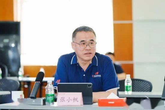 张小帆升任东风商用车董事长！他已55岁 上个月刚被提拔