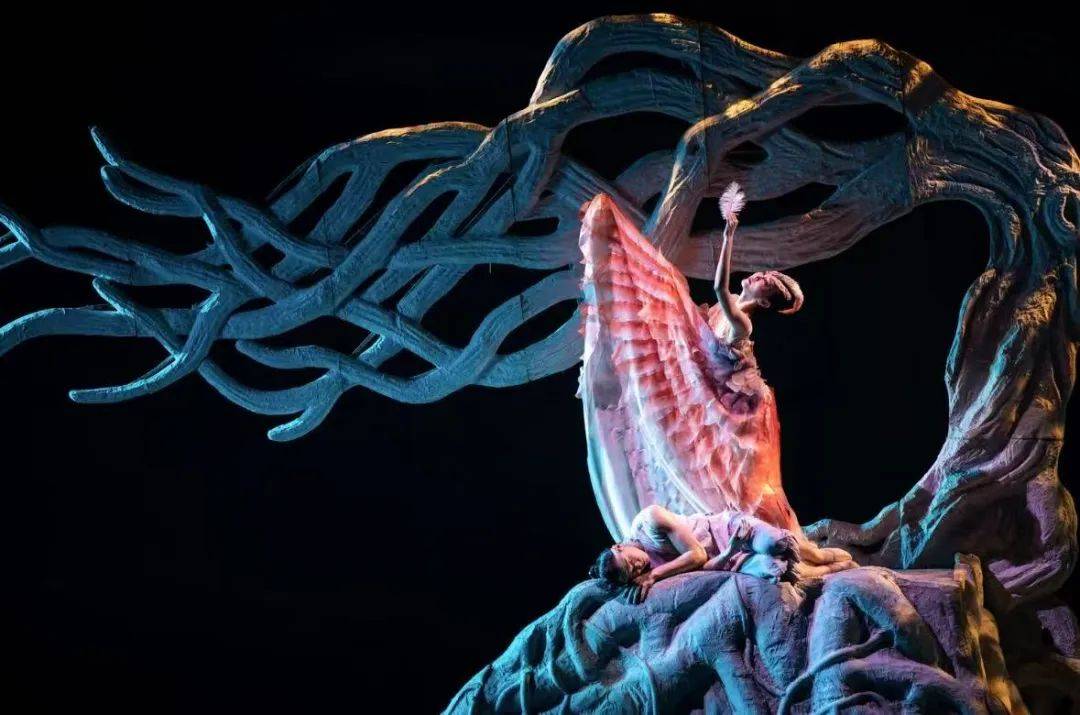 朱洁静：做一个有灵魂的舞者，做一个传递美的天使，是她未被辜负的艺术信条