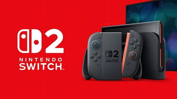 任天堂Switch 2将于6月5日发布 首年出货量或达2000万台