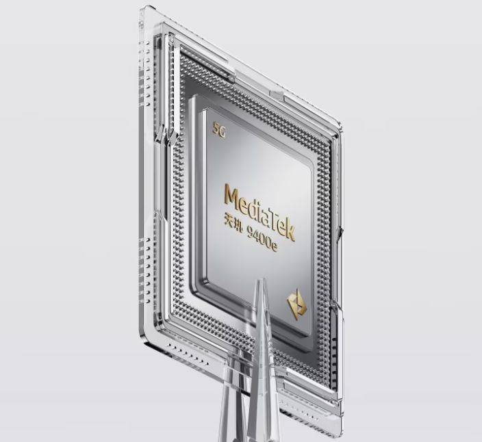 真我Neo7 Turbo首批搭载天玑9400e 内置GT性能引擎2.0