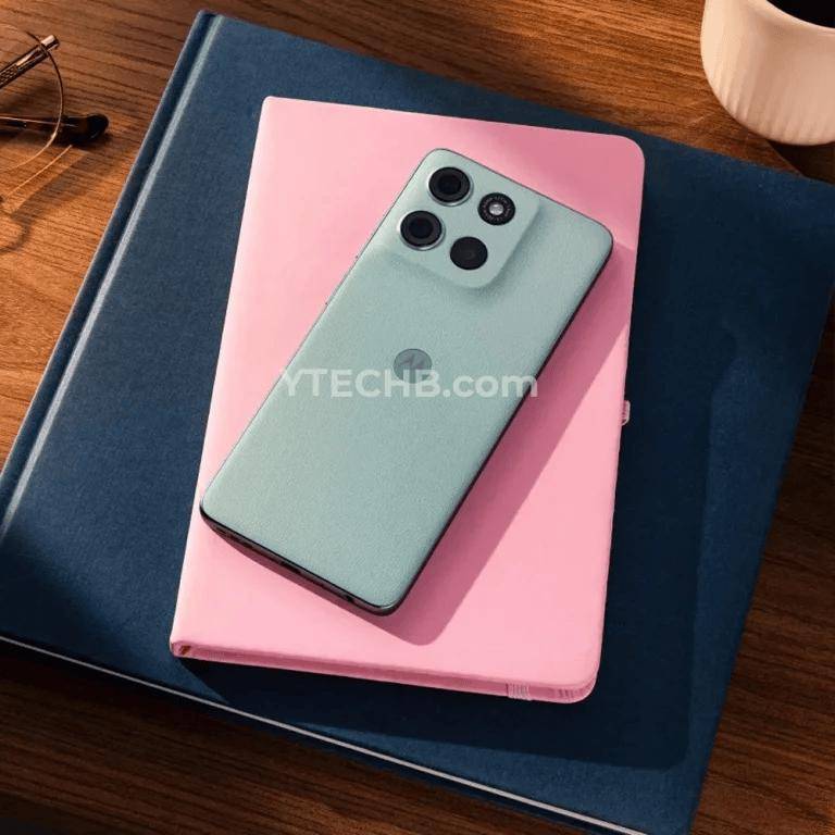 摩托罗拉Moto G56 手机抢先看：天玑7060 芯片、5200mAh 电池
