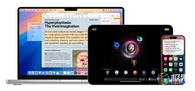 iOS 19真要彻底变脸？！猛料提前爆，图标会发光、系统能省电，这波更新安卓都馋