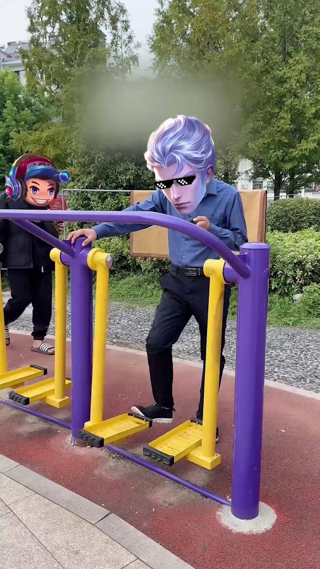 《铠爹行,我也行》 王者荣耀 搞笑 王者荣耀创作者激励计划