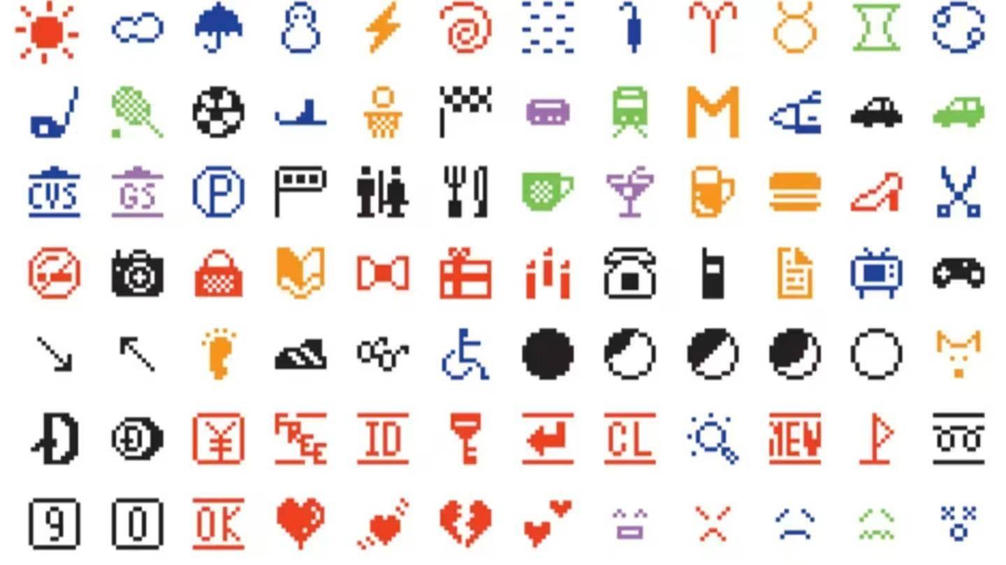 上线至今26年，Emoji开山鼻祖NTT Docomo终止原生表情符号支持