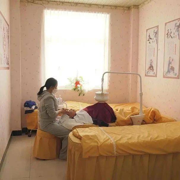 隆德县中医药产业融合发展绘就康养新图景_药材_街区_服务