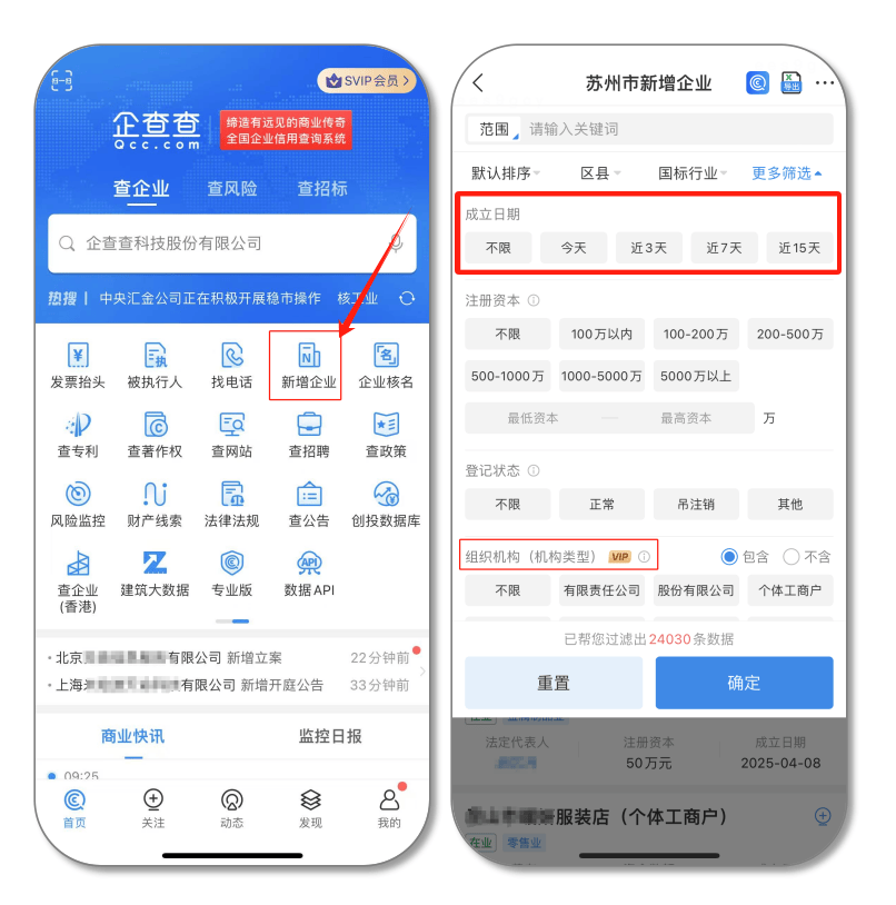 支持银行对接小微企业融资显成效，企查查6项核心经验首度公开