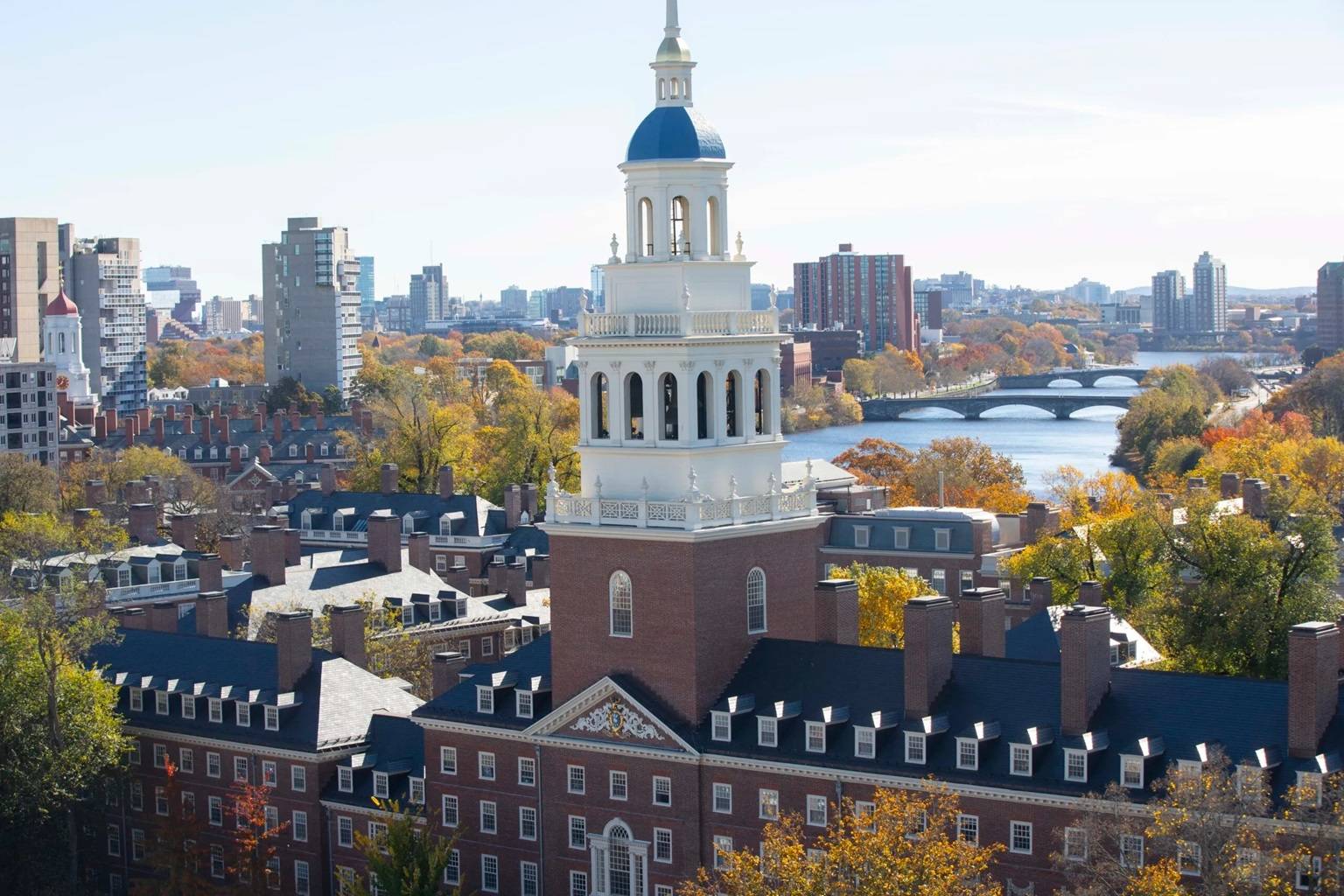 U.S. Judge Blocks Trump's Ban on Harvard's Enrolling International Students