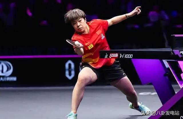 原创             逆转淘汰！国乒男女单再尝败绩，莎头组合压力十足，首金即将揭晓