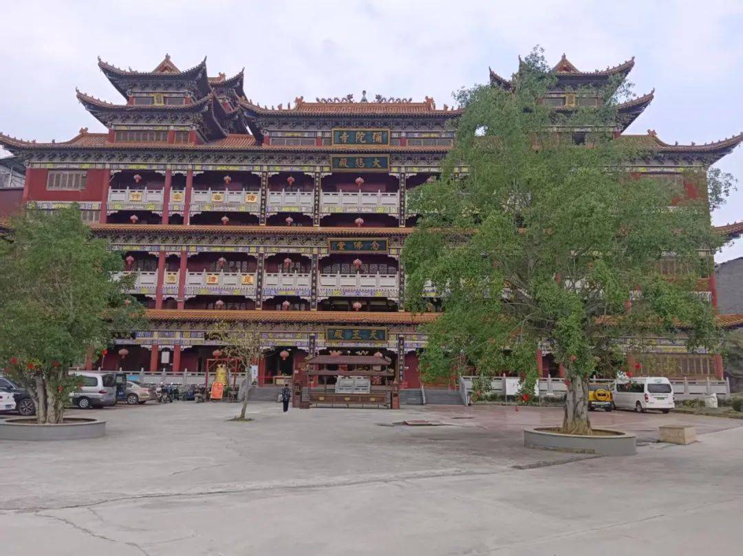 大化:关于那渡弥陀寺半夜敲钟扰民问题