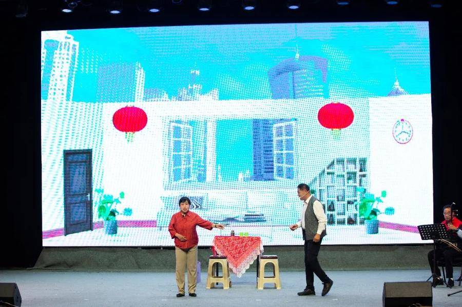 2025年全市社会文艺团体优秀作品展演圆满完成