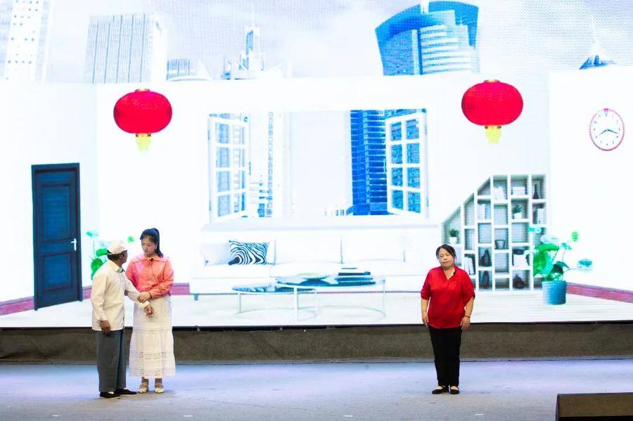 2025年全市社会文艺团体优秀作品展演圆满完成