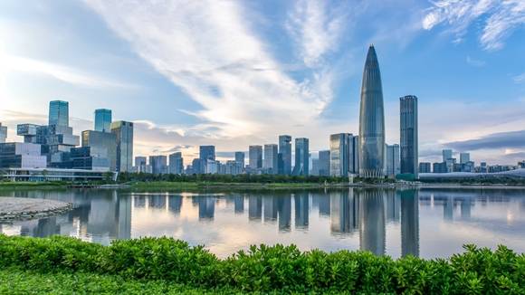 深圳高尔夫球场转型：香蜜湖体育公园与新规划的未来