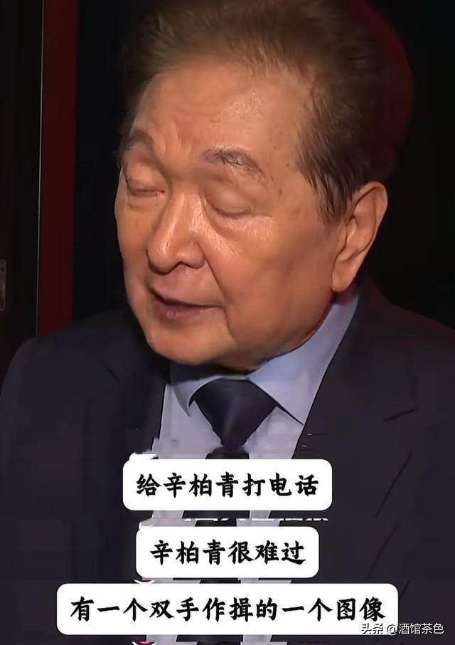 辛柏青近况引人担忧，好友透露：他说不出话，印证了李乃文的担心