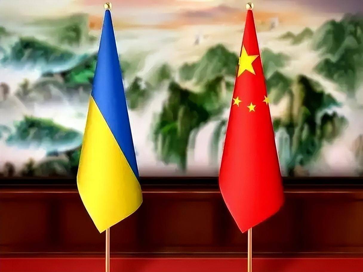 外交这门艺术,中国玩明白了 威力有多大?乌克兰直接哑火,连欧盟都开始