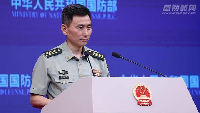 美方不要总是为自己臆想“强大的敌人”