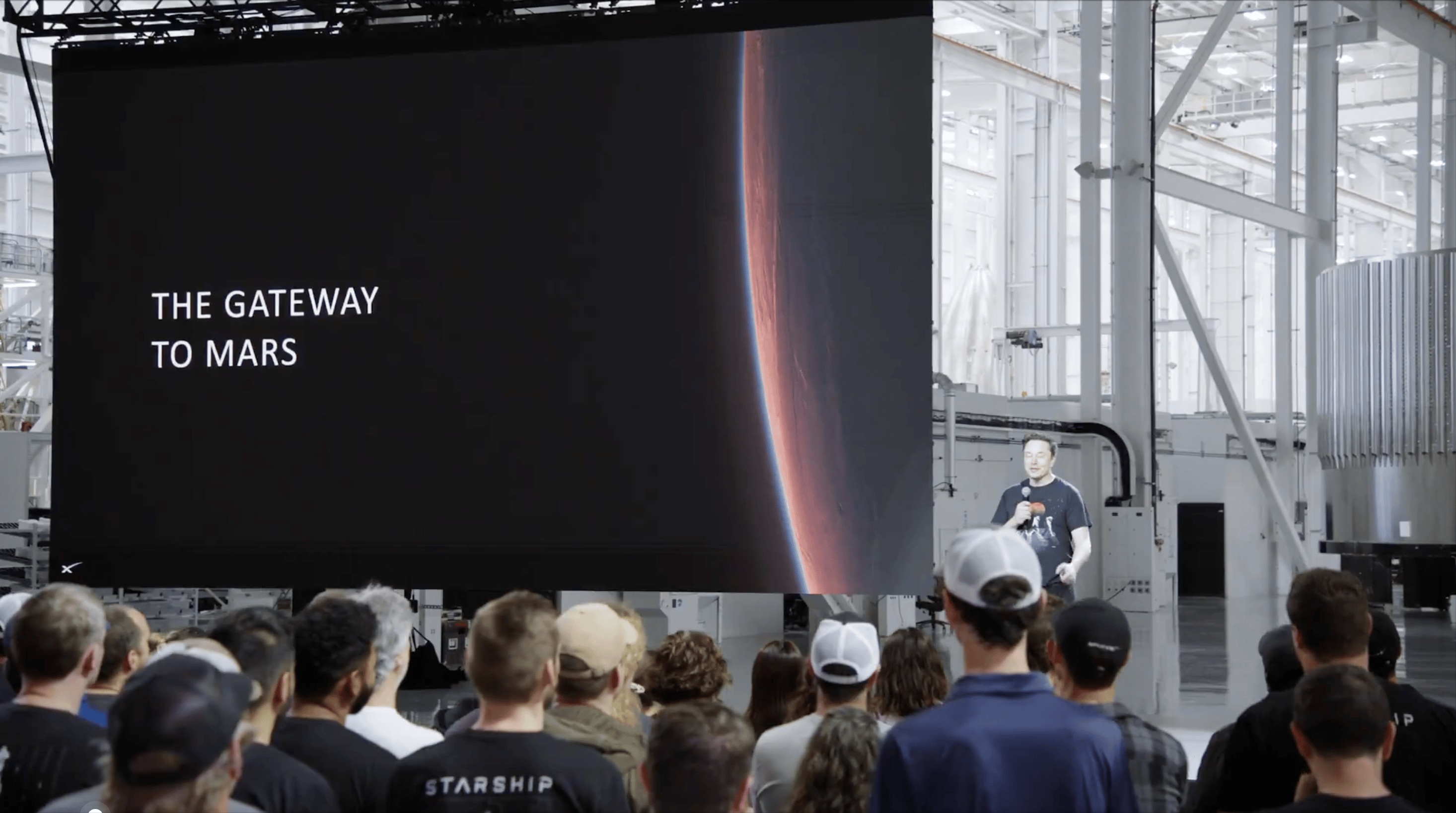 马斯克最新演讲：火星或成地球救星，特斯拉机器人明年前往，人类文明结构将改写