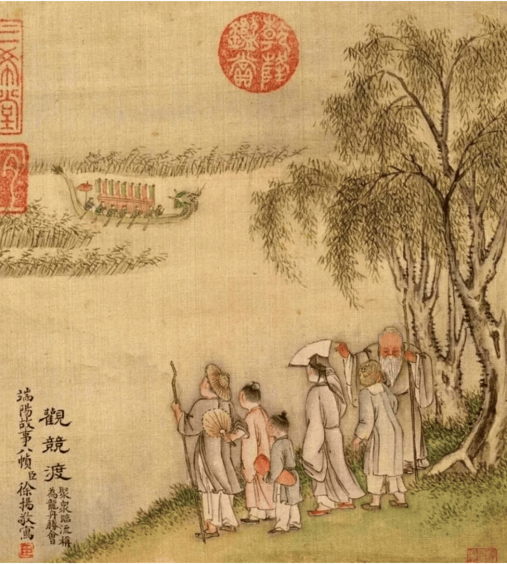对抗五毒，古代“公共卫生海报”里的端午记忆