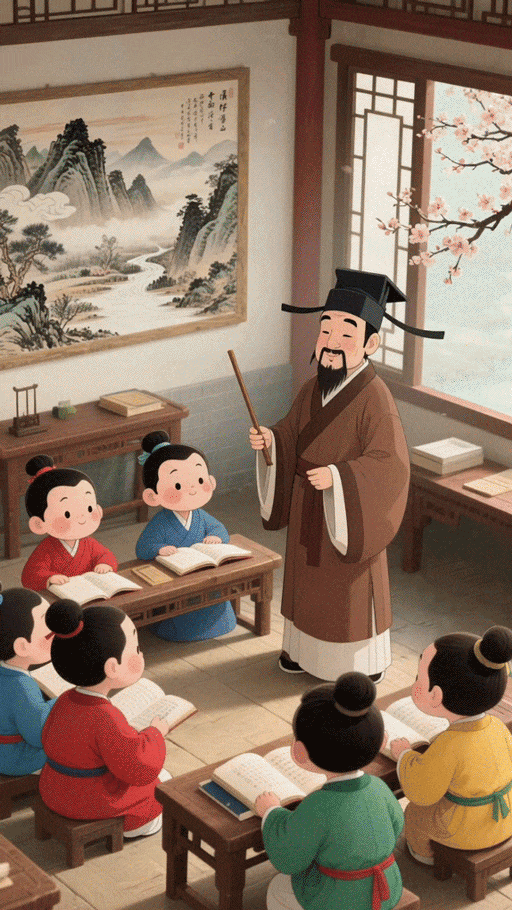“六一”到，普法妙！三字经里藏“法宝”