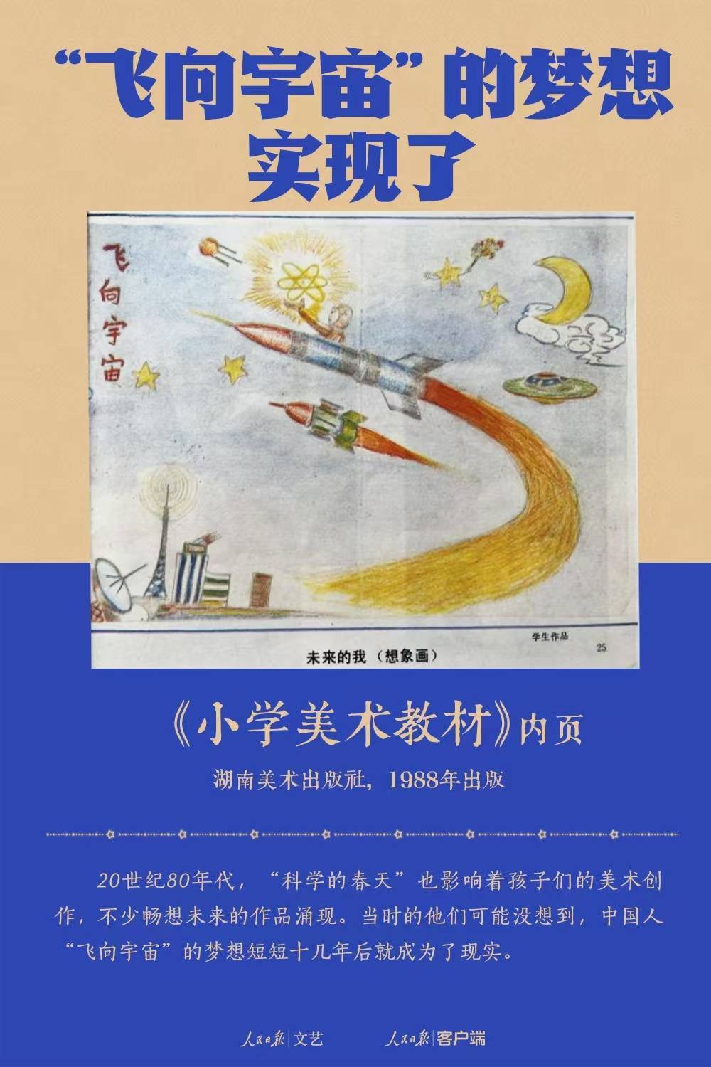 120年前的美术课本长啥样？在美术课里追忆童年
