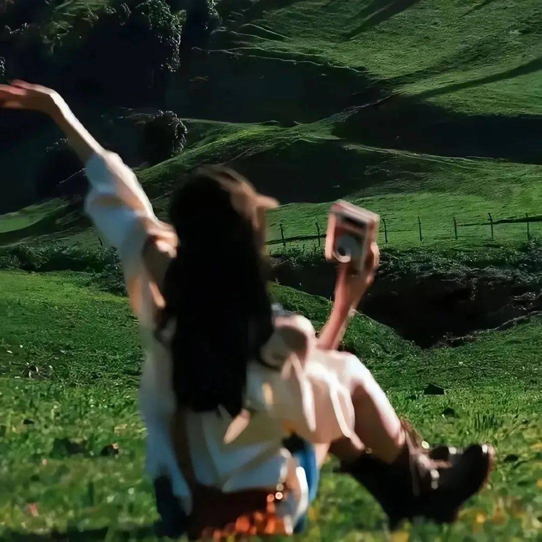 头像 | 夏日绿色森系微信头像