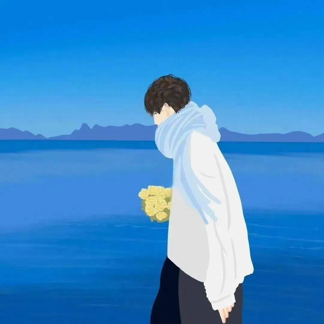 甜甜的恋爱味情侣头像 ​​​