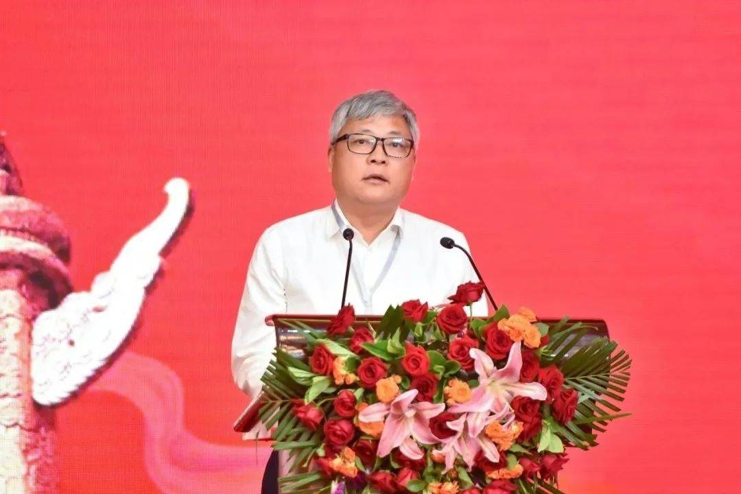 安徽省六安市委常委,政法委书记汪冬履新亳州市委常委,常务副市长