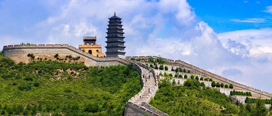 在中华第一关,聆听华夏故事_雁门关_关城_中原