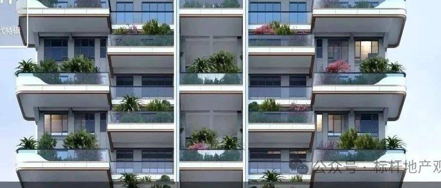 济南第四代住宅大爆发！3大楼盘40个户型_开发_华润_项目