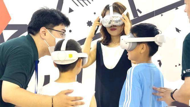 乐人码头 VR 大空间项目：开启数字娱乐潮流新篇章​