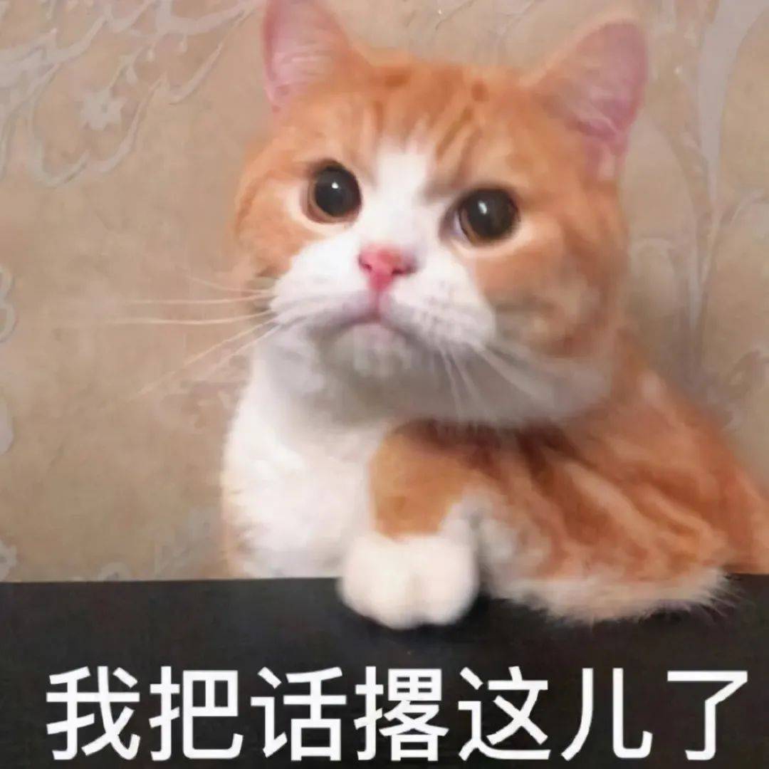 沙雕表情包:委屈到变胖