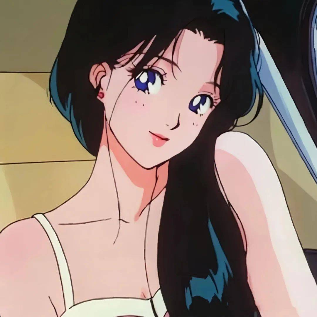 动漫 | 旧漫大女主头像 ​​​