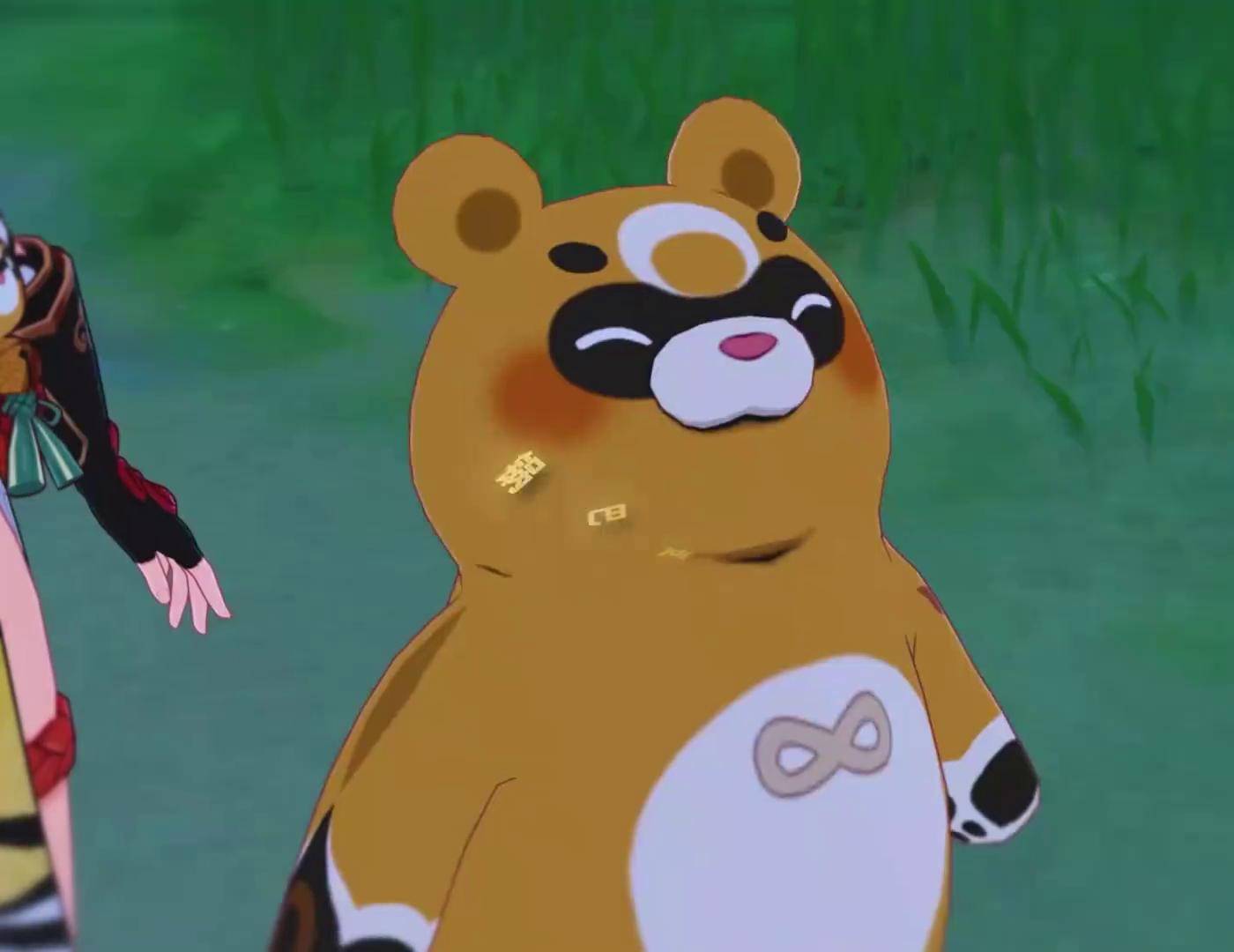 锅巴这也太可爱了吧!原神枫丹 原神 原神剪辑 锅巴 云原神