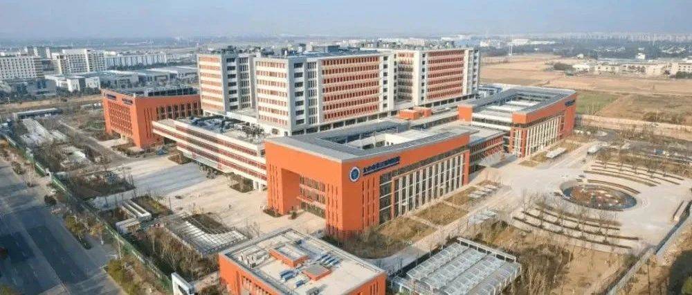 顶尖三甲医院分院区,10月启用!_太仓_瑞金_医疗