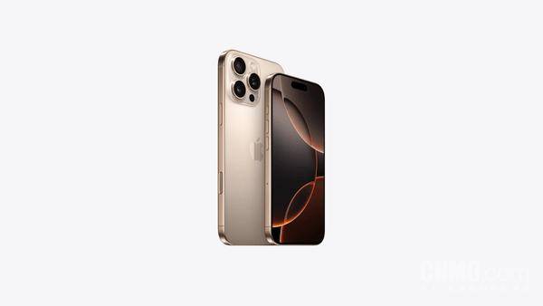 国内手机周销量榜单出炉：iPhone 16 Pro系列领跑