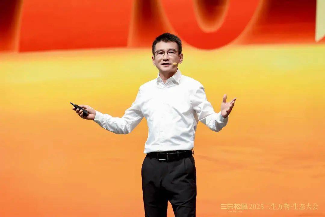 营收重返100亿，三只松鼠章燎原说第一次成功只是运气｜专访