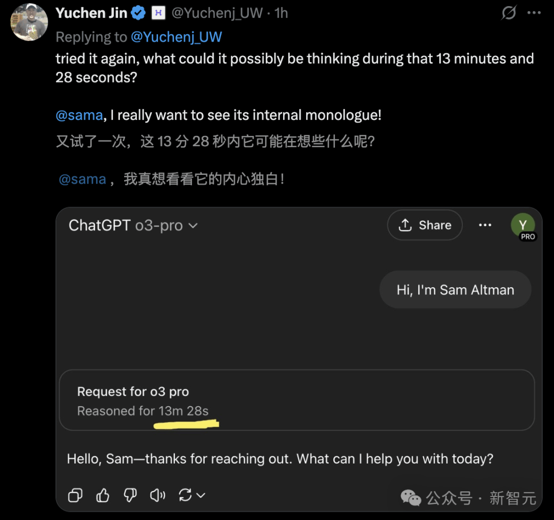 刚刚，OpenAI最强推理模型o3-pro诞生！碾压Gemini 2.5 Pro击穿底价