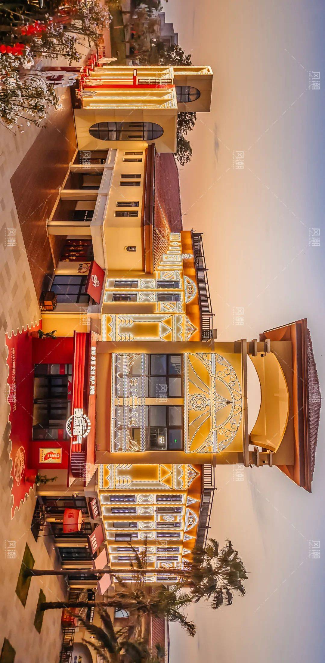 福山咖啡文化风情镇焕新升级,获评澄迈首个国家4a级旅游